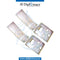 HOOD Hinge, SET for Mercedes-Benz G Class W461 (1992-2022) models, Part Number UN-4608800228